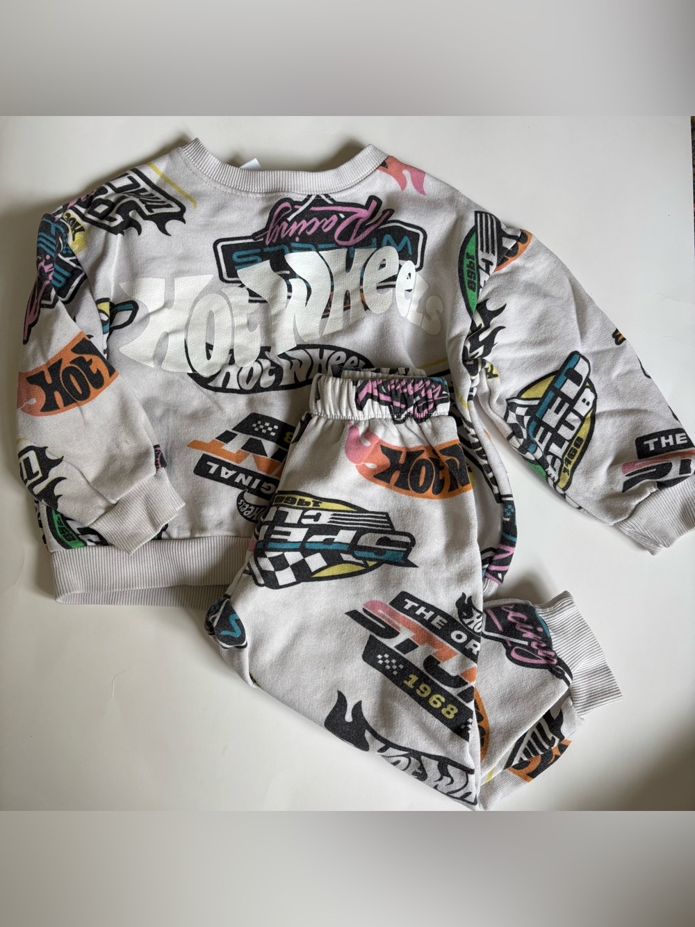 Zara X Hot Wheels Set